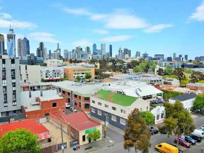 133 / 55 VILLIERS STREET, North Melbourne