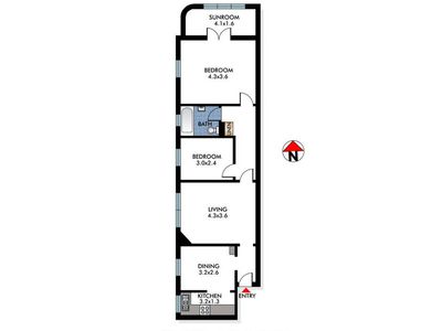 8 / 35 Fletcher Street, Tamarama