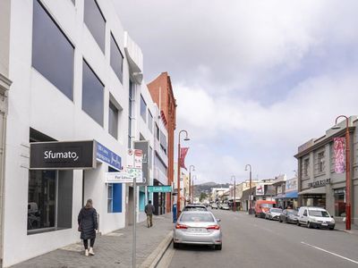 160-166 Collins Street, Hobart