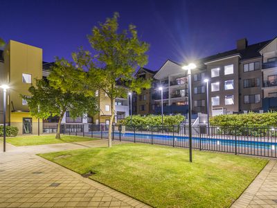 28 / 250 Beaufort Street, Perth