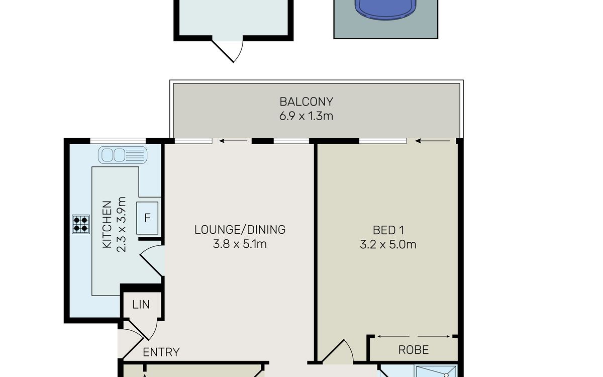 gallery