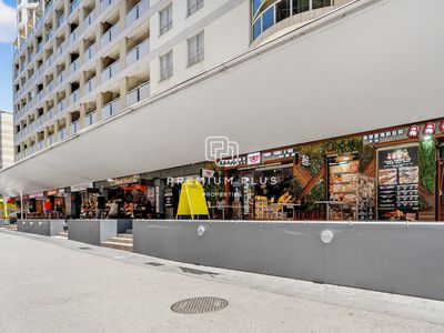 21 / 2-8 Dixon Street, Sydney