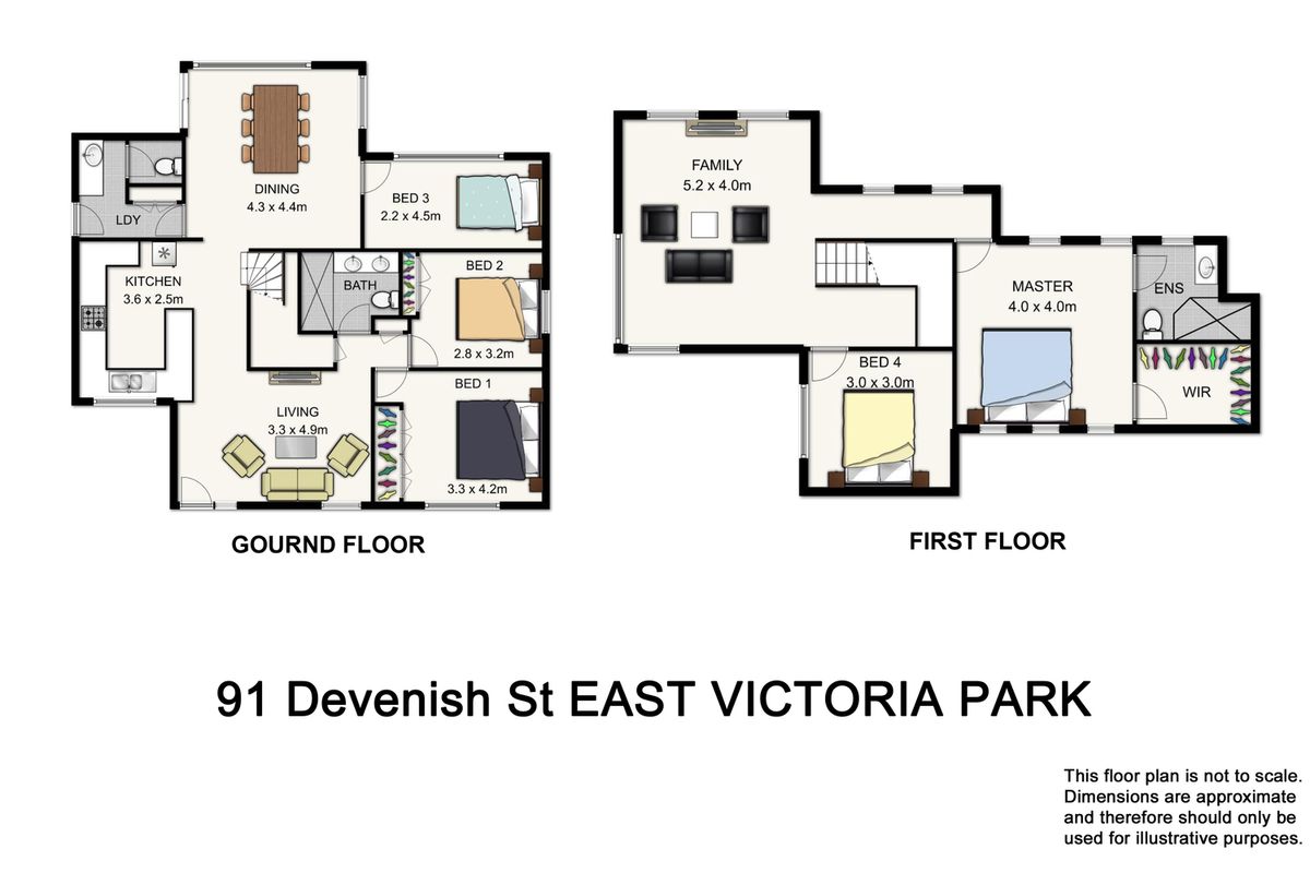 91 Devenish Street, East Victoria Park