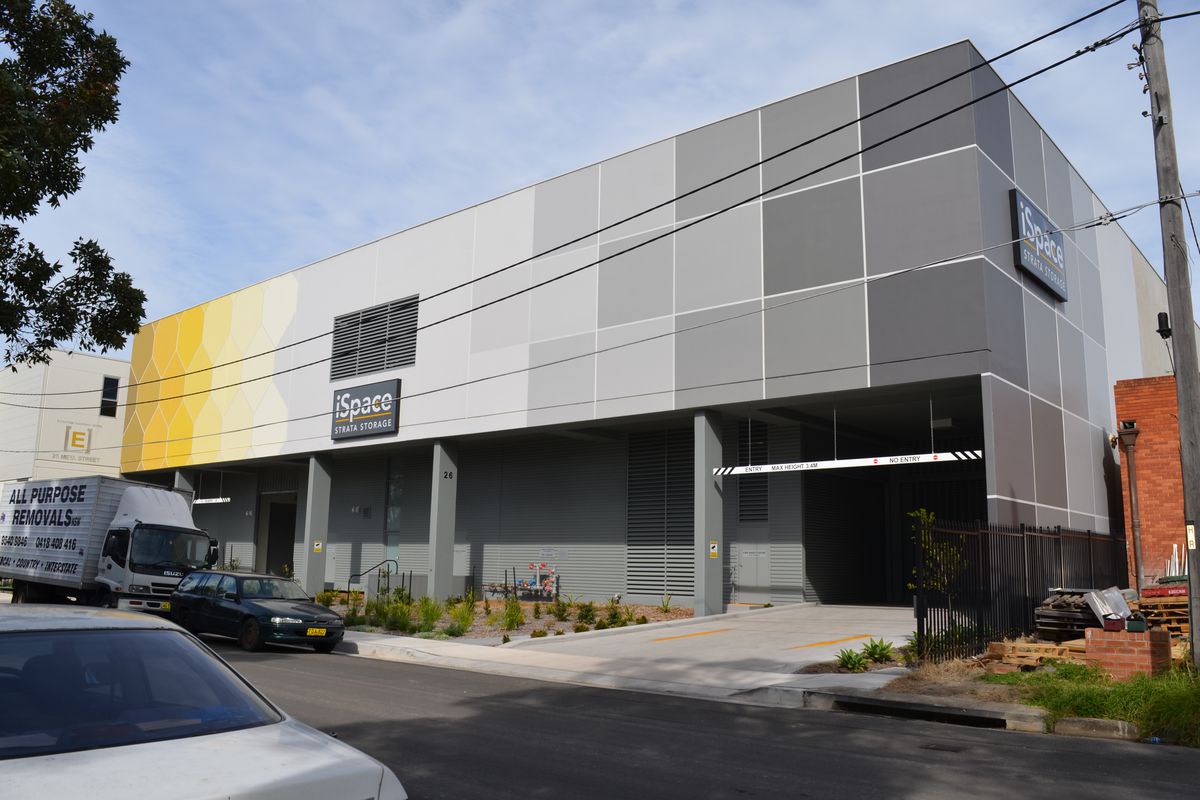 Storage Unit 26 / 22-26 Meta Street, Caringbah