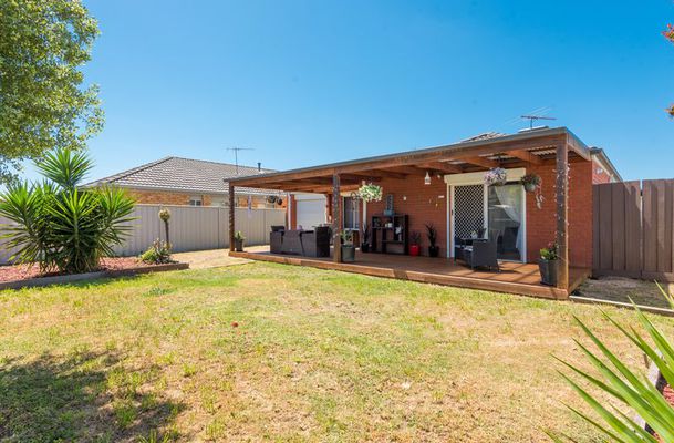 29 Mulberry Pass, Craigieburn