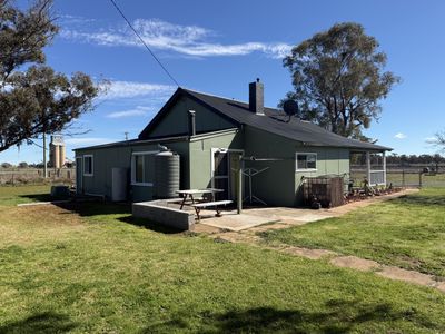 1419 Nelungaloo Road, Nelungaloo