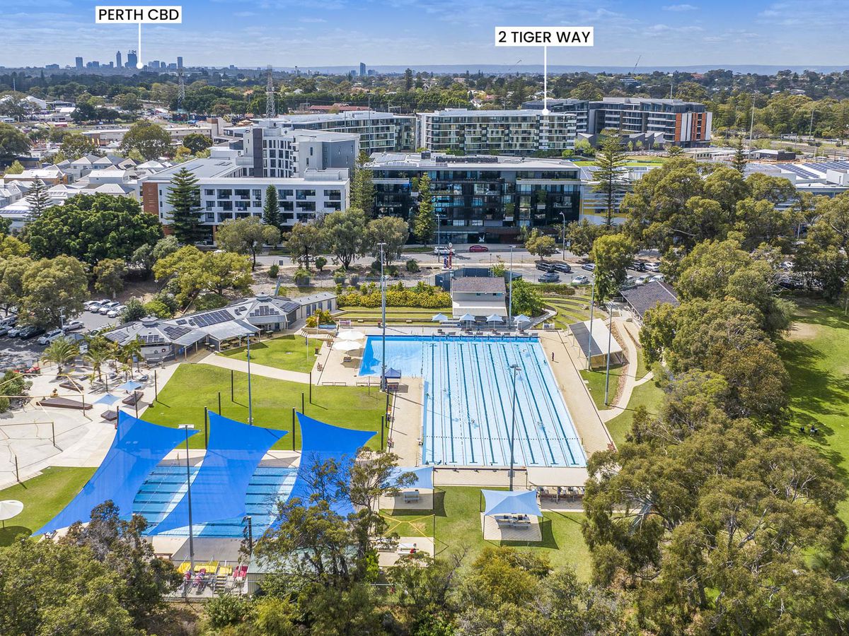 502 / 2 Tiger Way, Claremont