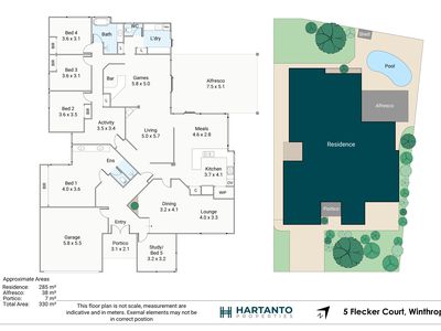 5 Flecker Court, Winthrop