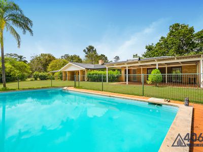 2809 Moggill Road, Pinjarra Hills