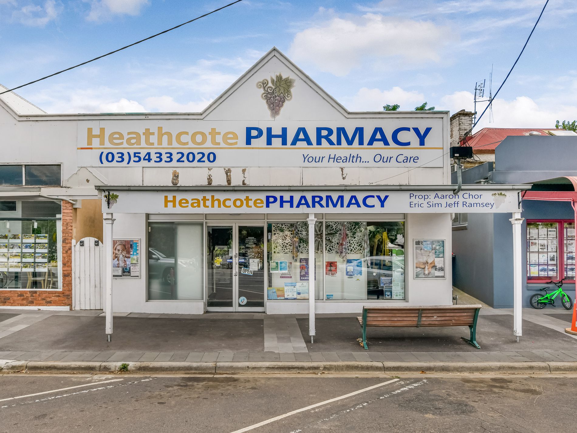 79 High Street, Heathcote