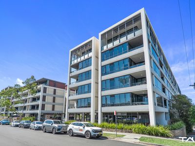 G336 / 1 Broughton Street, Parramatta
