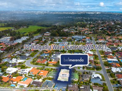 52 Halgania Way, Duncraig