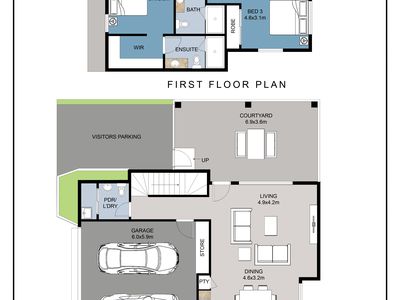 1 / 201 Clontarf Road, Hamilton Hill