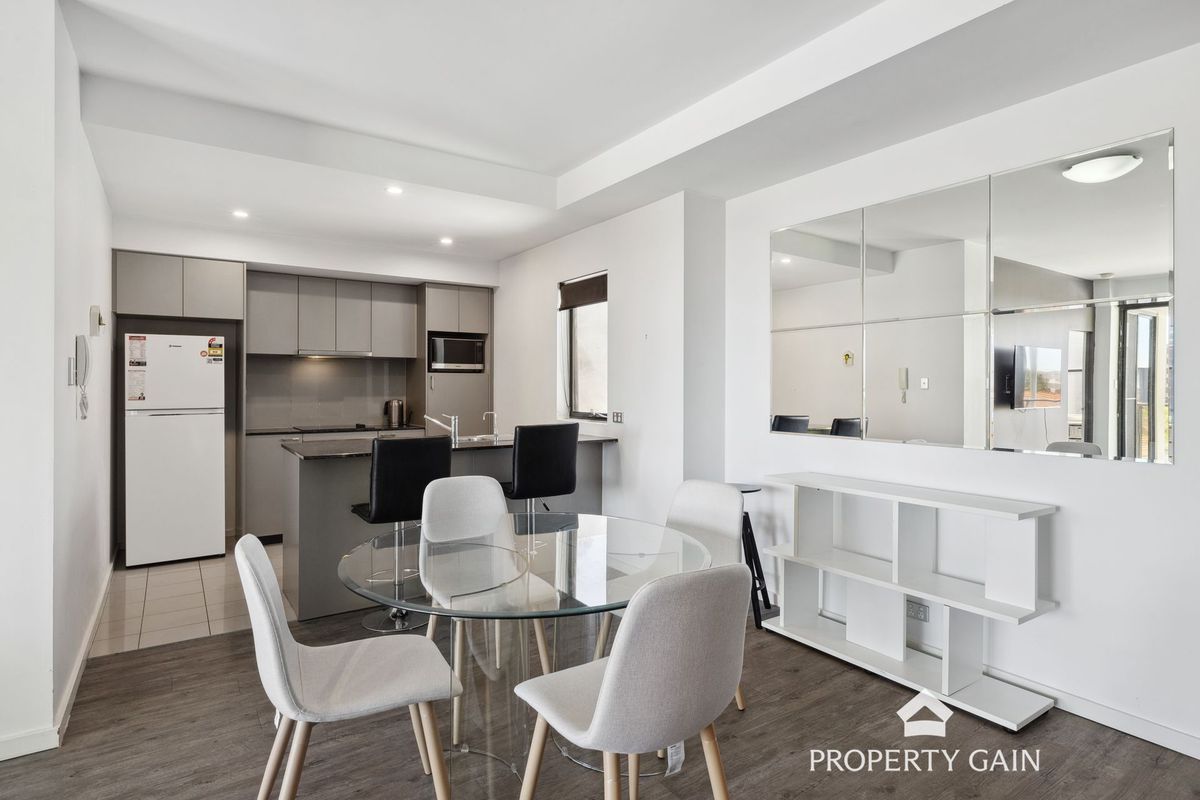 77 / 375 Hay Street, Perth