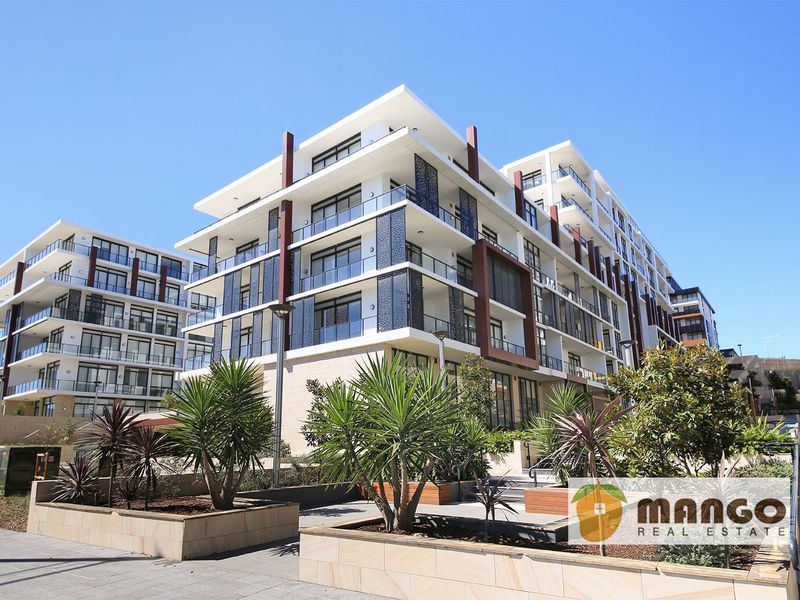 205D / 6 Nancarrow Ave, Ryde