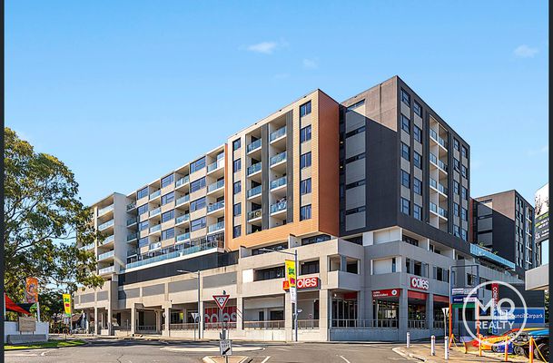 656/14B Anthony Road, West Ryde