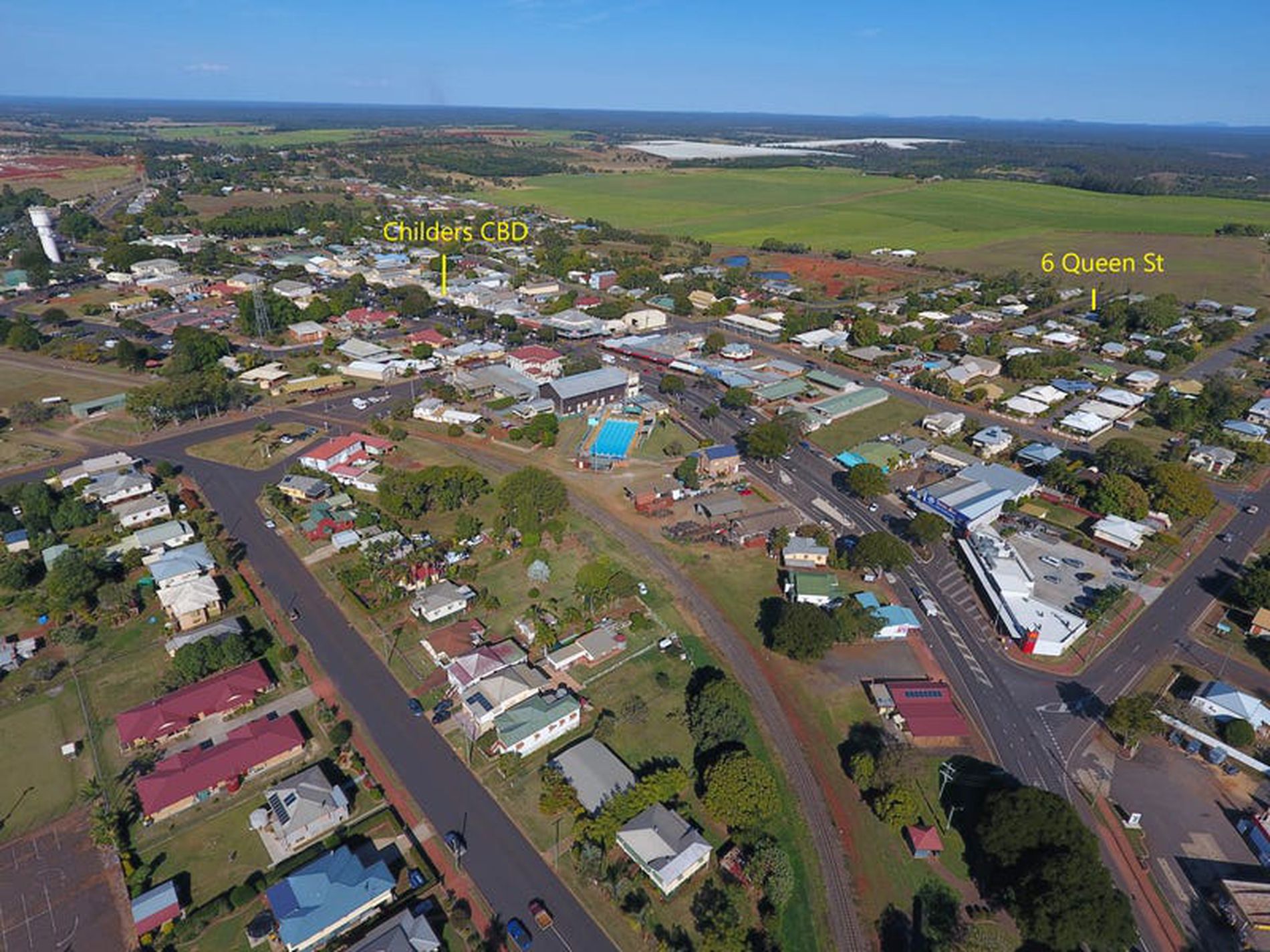 6 Queen St, Childers