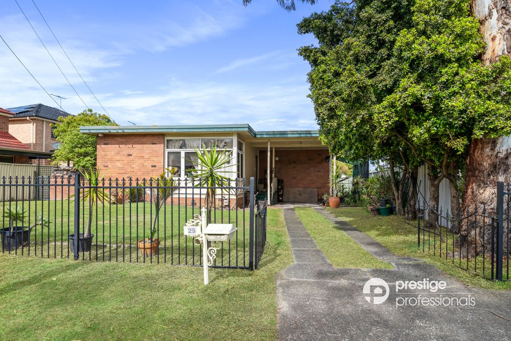 29 Mubo Crescent, Holsworthy
