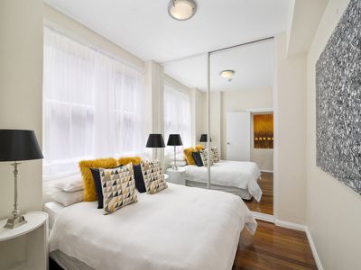 401 / 3-5 Greenknowe Avenue, Potts Point