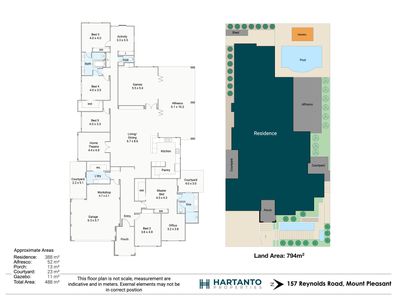 157 Reynolds Road, Mount Pleasant