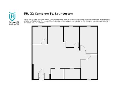 5B / 22 Cameron Street, Launceston