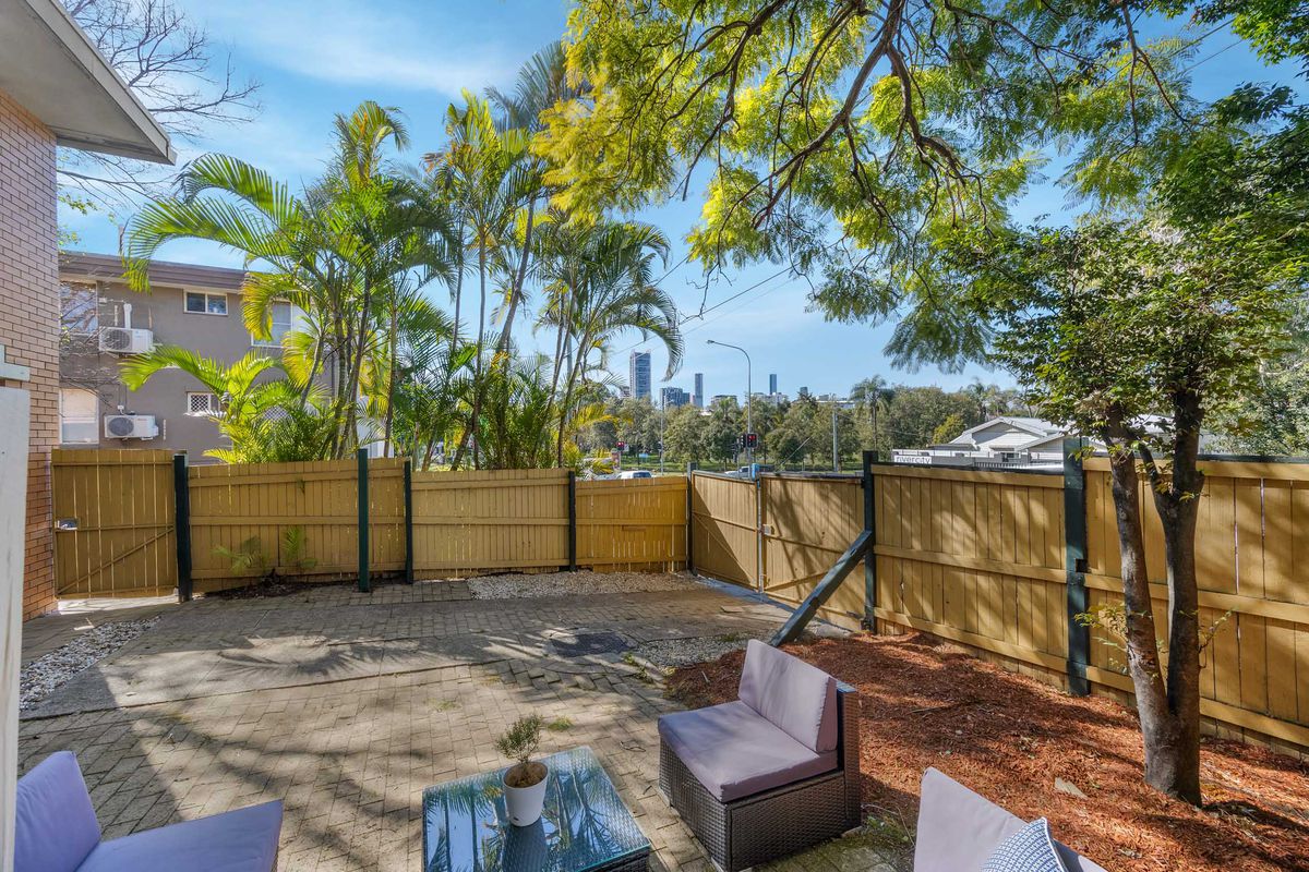 1 / 333 Milton Road, Auchenflower