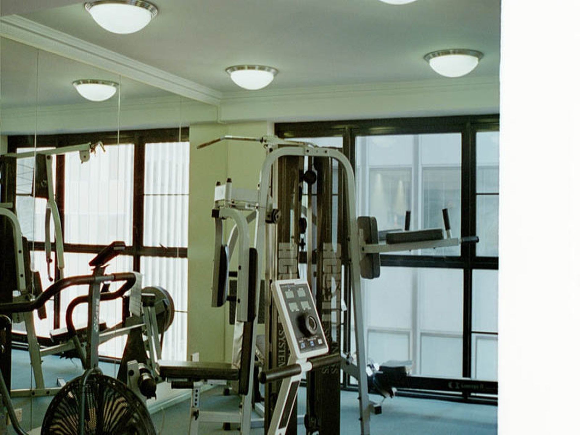 2002 / 1 Hosking Place, Sydney