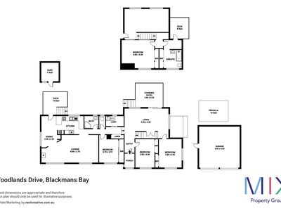 5 Woodlands Drive, Blackmans Bay