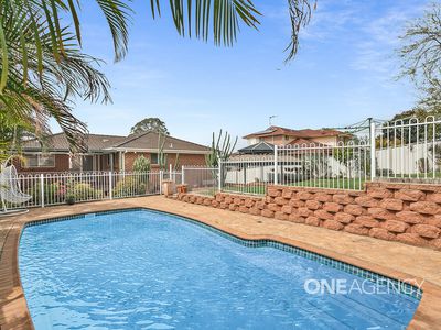 21 Borrowdale Close, Albion Park