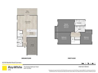 62 / 60-62 Beattie Road, Coomera