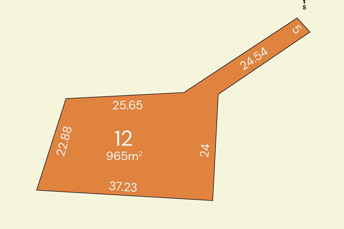 Lot 12, 147 Hawthorn Road, Mount Barker