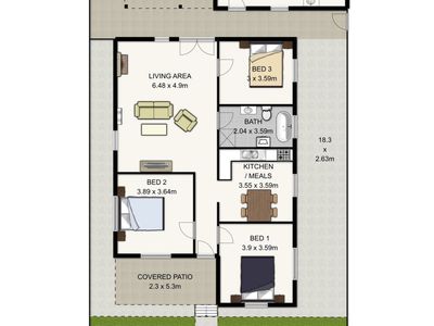 16 Bant Street, Bathurst