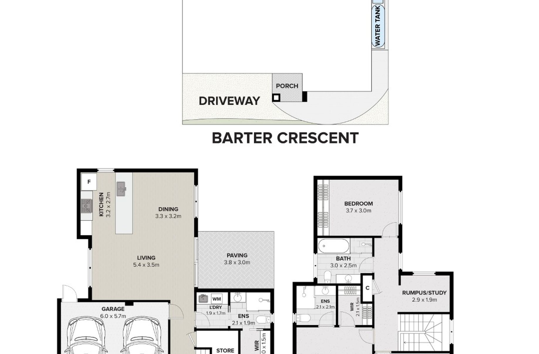 1-7 / 7-9 Barter Crescent, Forest Hill