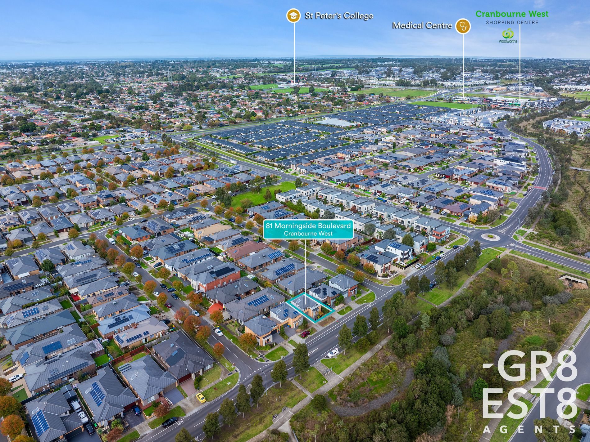 81 Morningside Boulevard, Cranbourne West