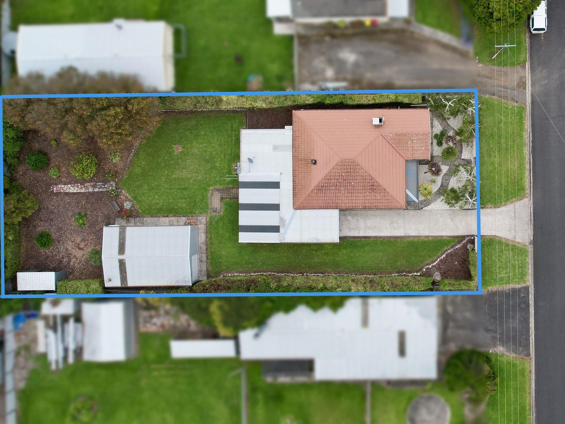 4 SEEBOHM STREET, Tantanoola