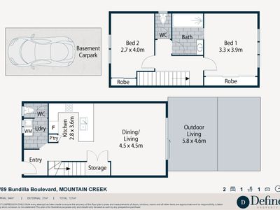 19 / 89 Bundilla Boulevard, Mountain Creek