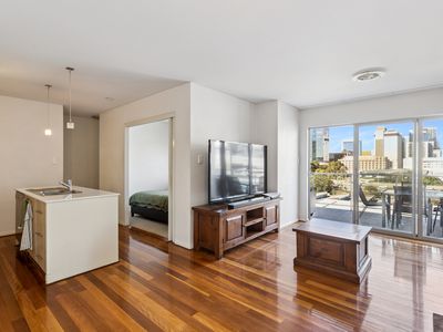 18 / 1 Coolgardie Street, West Perth