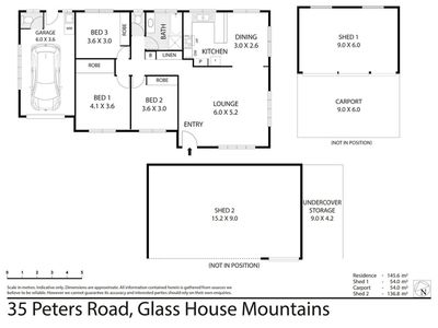 35 Peters Road, Glass House Mountains