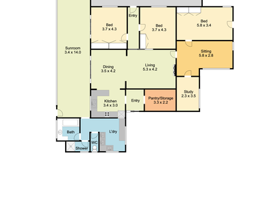 53 Larkins Lane, Edi