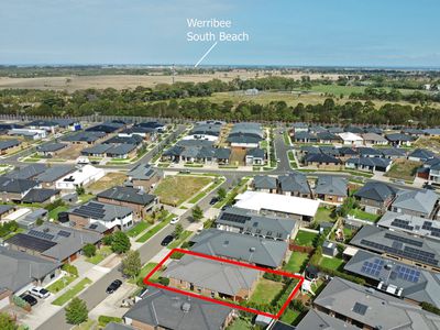 46 District Avenue, Werribee