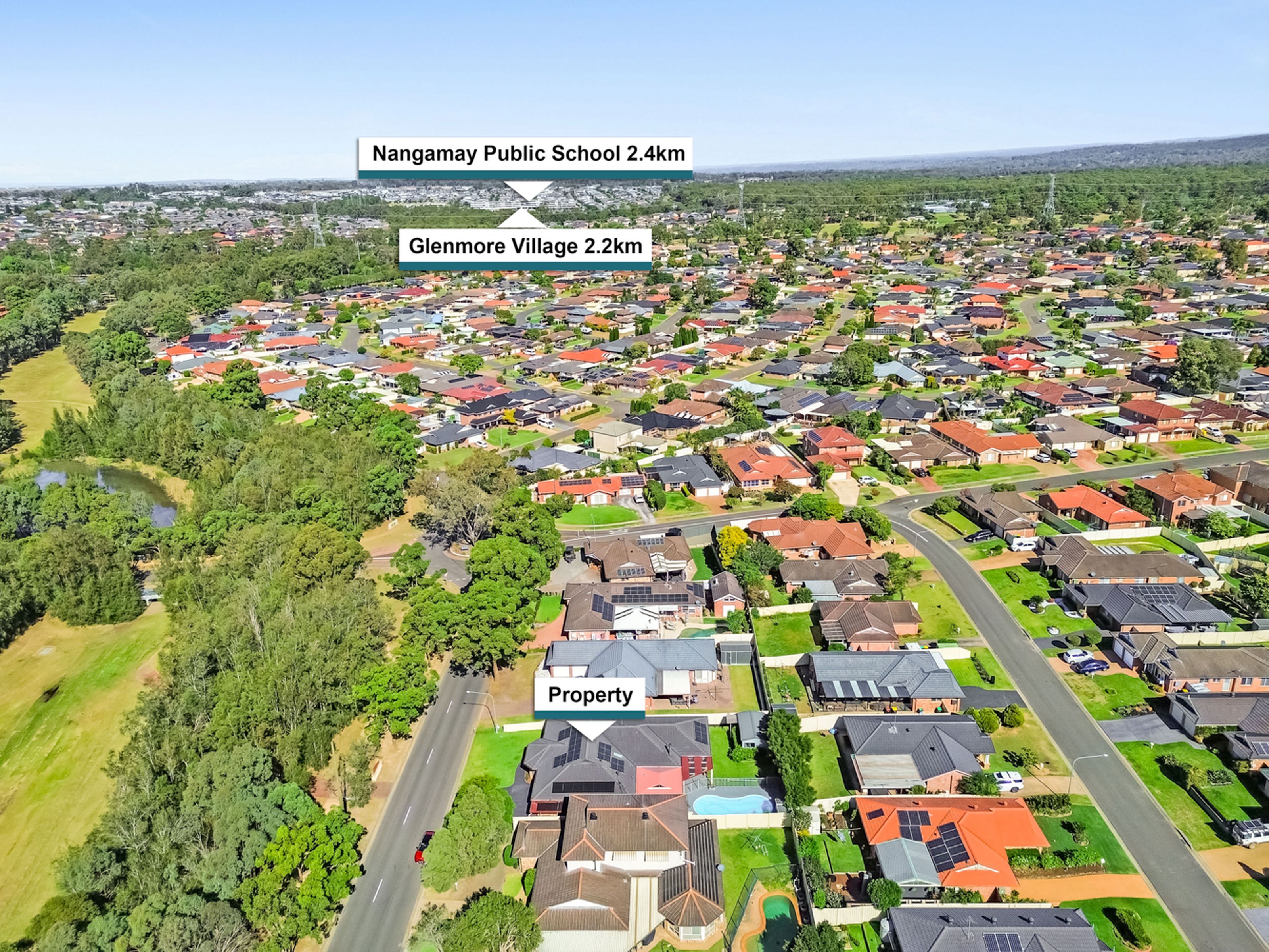 37 Surveyors Creek Road, GLENMORE PARK