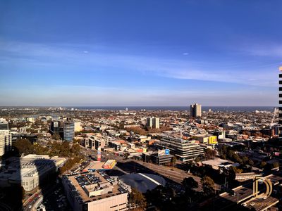 2807 / 18 Hoff Boulevard, Southbank