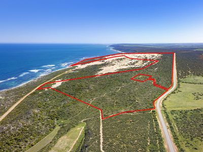 Lot 204, white cliffs road, Sandy Gully