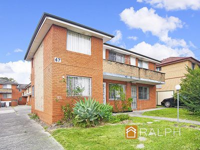 8 / 47 Fairmount Street, Lakemba