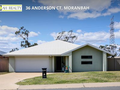 36 Anderson Court, Moranbah