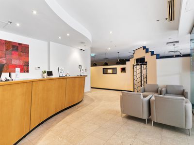 601 / 12 Victoria Avenue, Perth