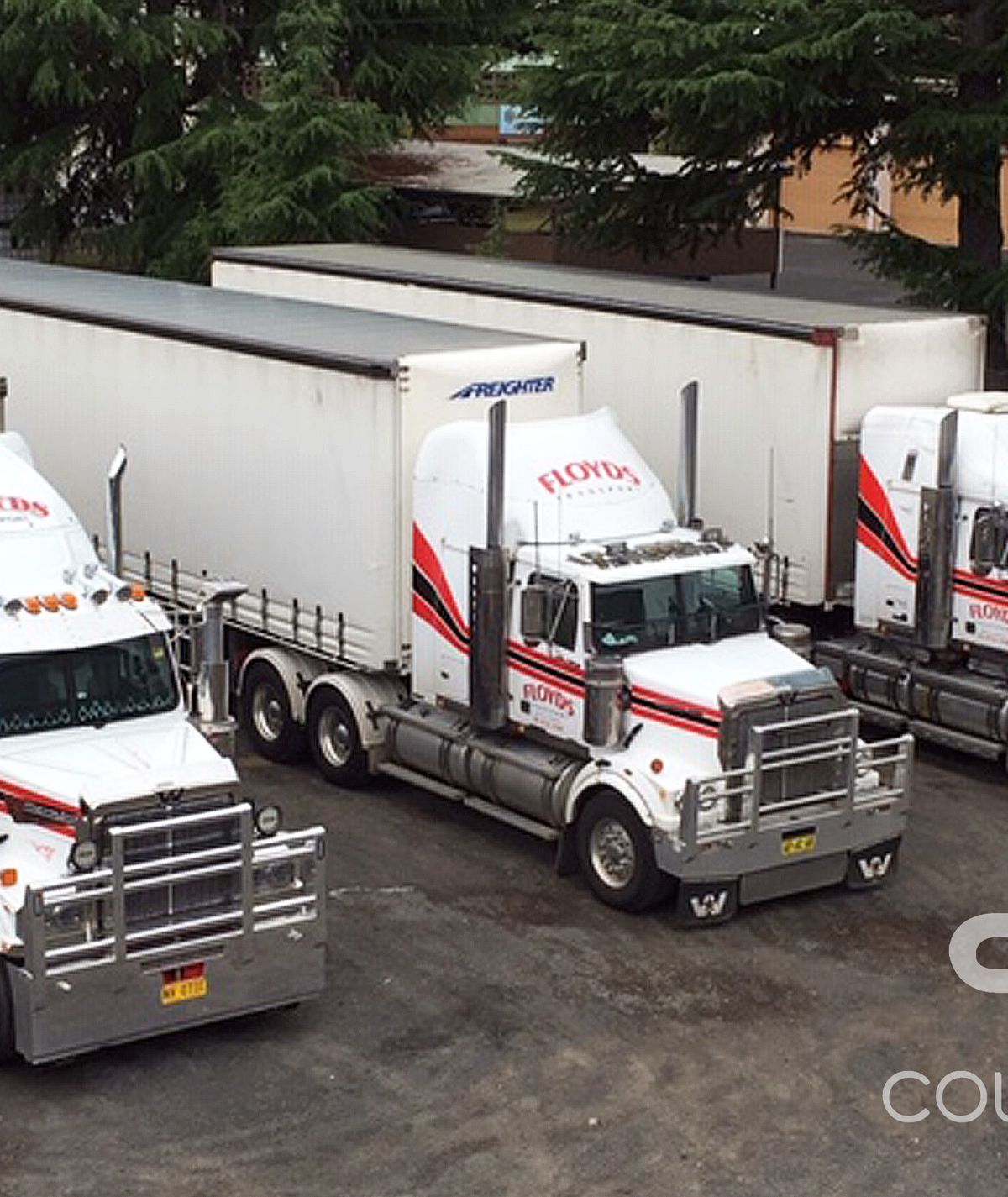 Floyds Transport Country Wide Property