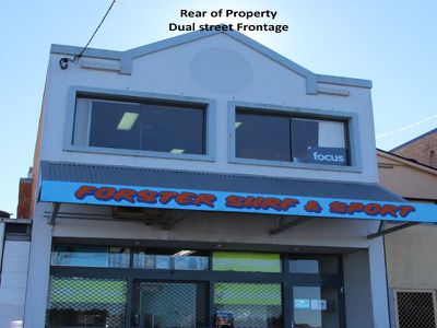 42 Wharf Street, Forster