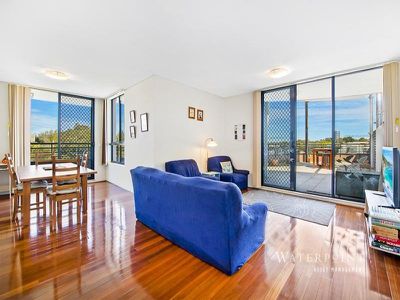 1129 / 100 Belmore Street, Ryde