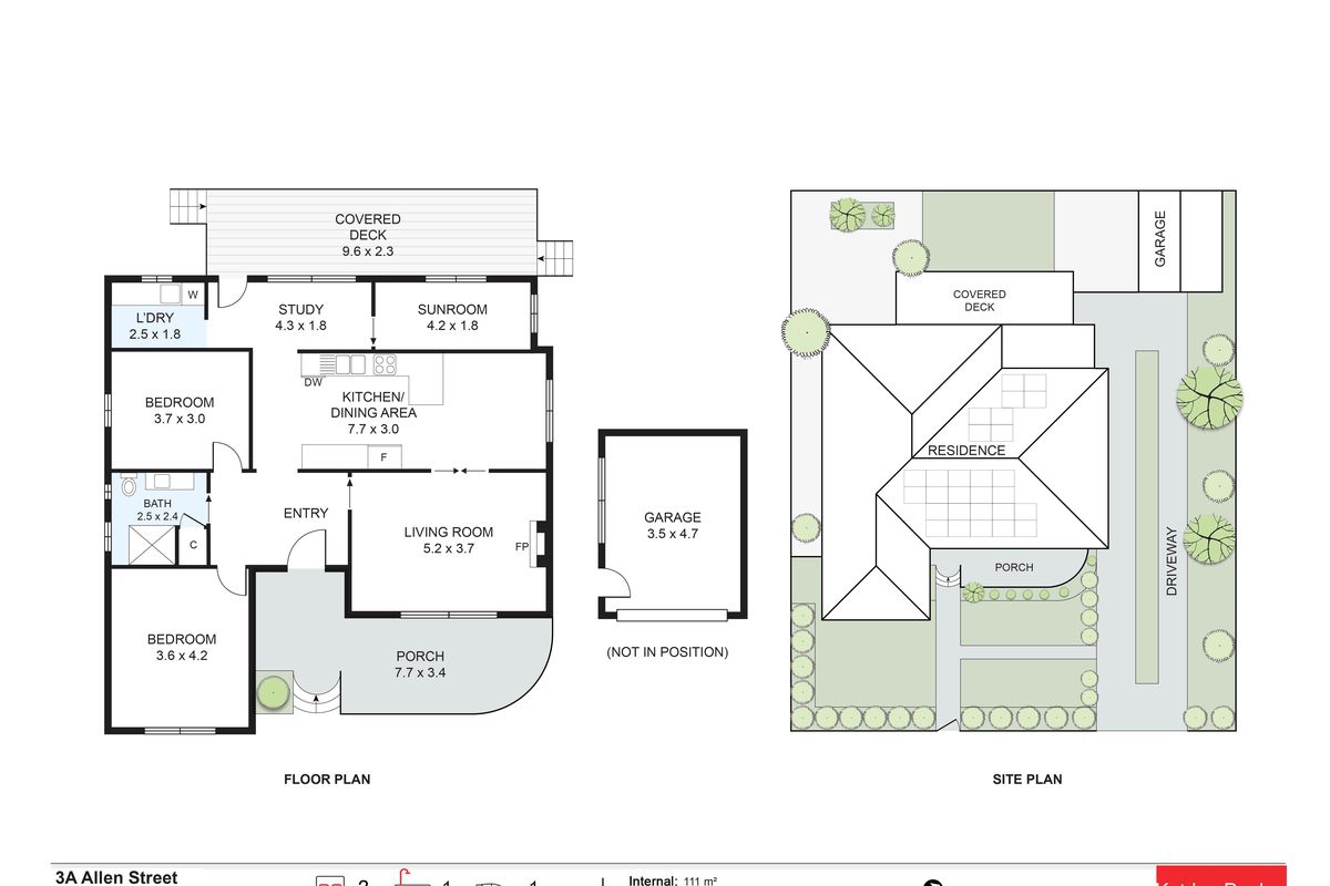 3A Allen Street, Girards Hill